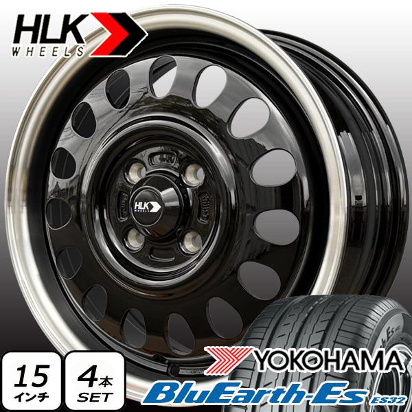 スズキ純正ホイールヨコハマBluEarth タイヤ・ホイールセット 15インチ BluEarth クロスビー 185/65R15 ホイールセット | ヨコハマ ブルー