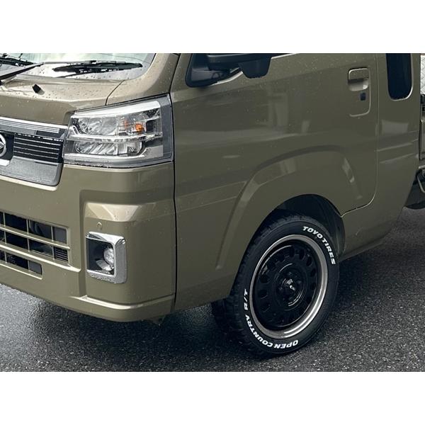 OPEN COUNTRY 在庫あり 即納 ハイゼットジャンボ S500P S510P 新品 15