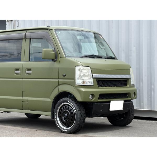 OPEN COUNTRY エブリイワゴン バン DA17 DA64 DA62 新品 15インチ