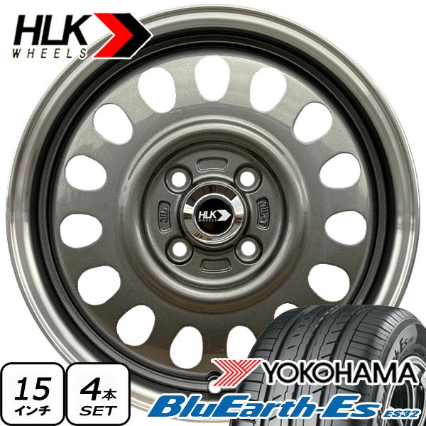 BluEarth 【新品】15インチ 軽自動車 軽トラ 軽バン 新品 タイヤ