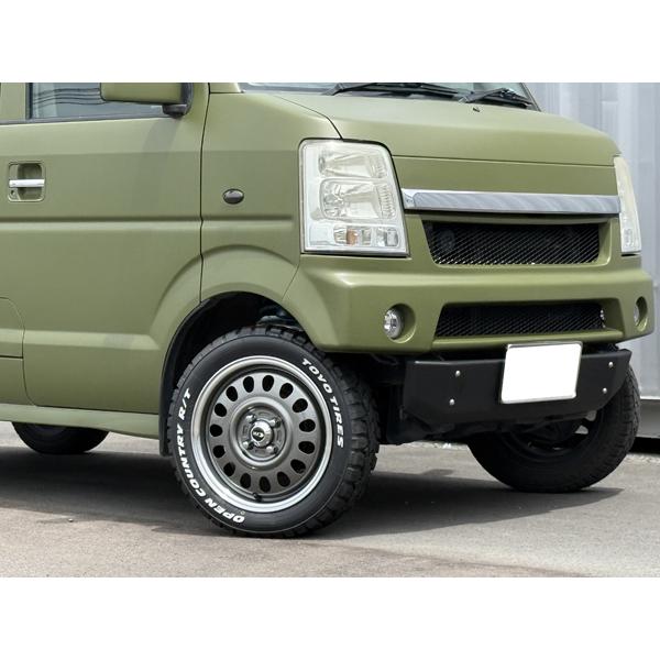 OPEN COUNTRY エブリイワゴン バン DA17 DA64 DA62 新品 15インチ