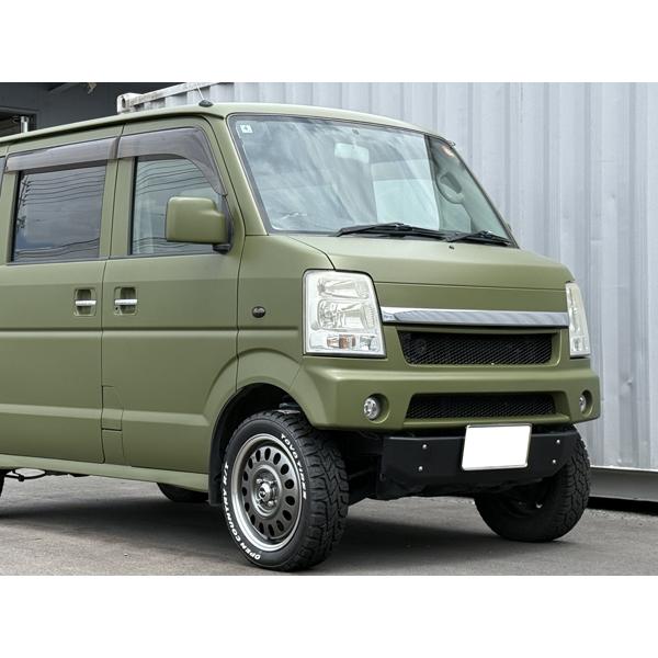 OPEN COUNTRY エブリイワゴン バン DA17 DA64 DA62 新品 15インチ