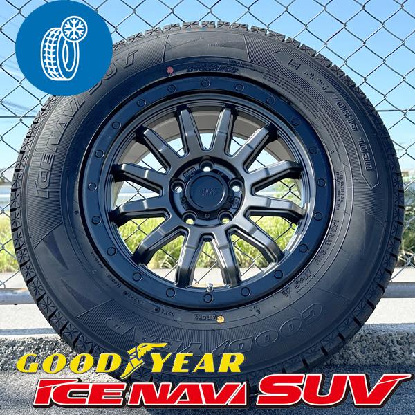 アイスナビ SUV 三菱 デリカ D5 DELICA D:5 16インチ 7.5J+35 新品 