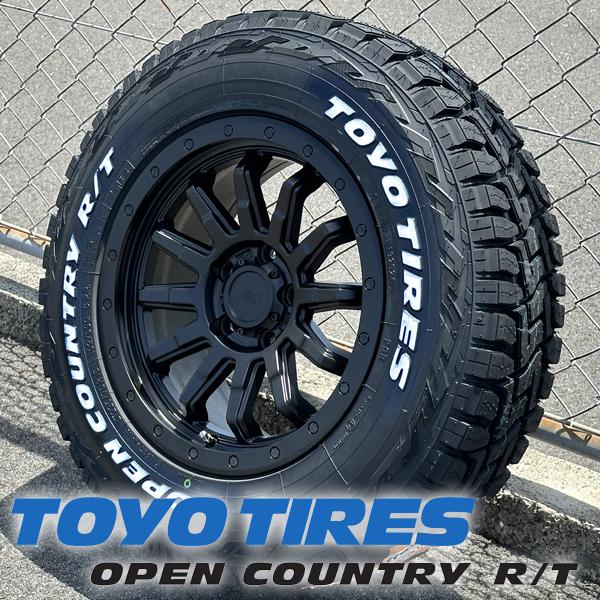 OPEN COUNTRY デリカD5 RAV4 CX5 エクストレイル16インチ TOYO