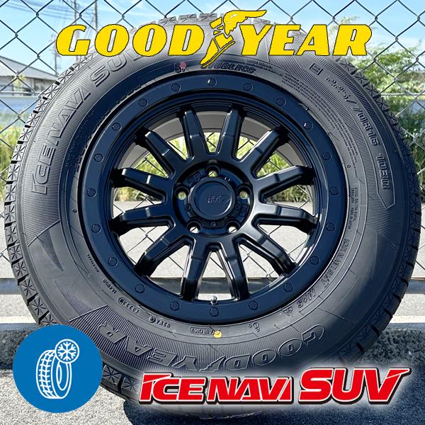 アイスナビ SUV RAV4 アドベンチャー オフロード 215/70R16 225/70R16