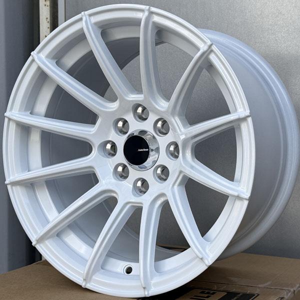 在庫限り 15×8.25J +20 PCD 100 114.3 4穴 15インチ 4本セット 新品 