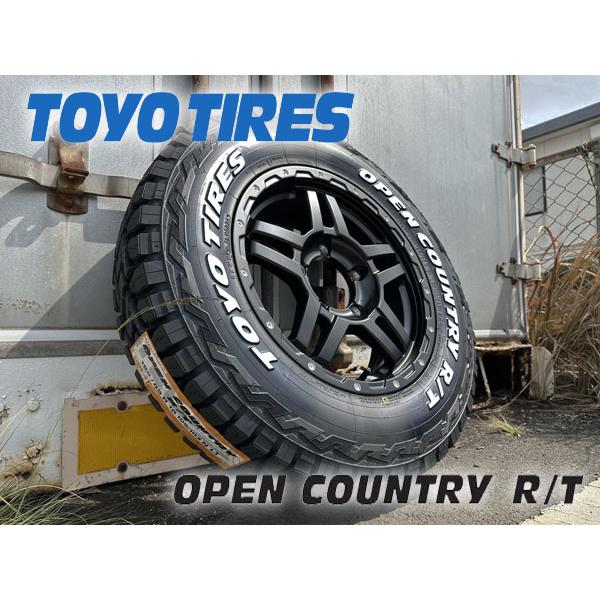 OPEN COUNTRY ジムニー JB64 JB23 JA22 JA11 16インチ 新品