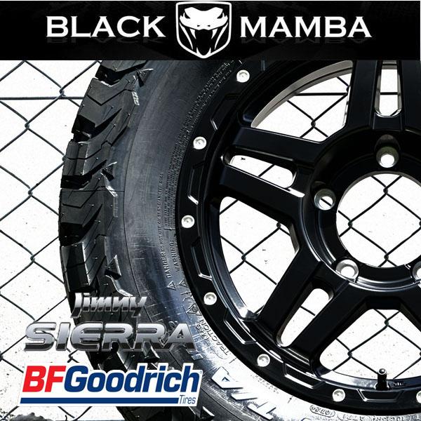 BFGoodrich オフロードタイヤ 215/65R16 ホイール付き オールテレーン 《オフロード仕様》215/65R16 16インチ 5.5j 5穴
