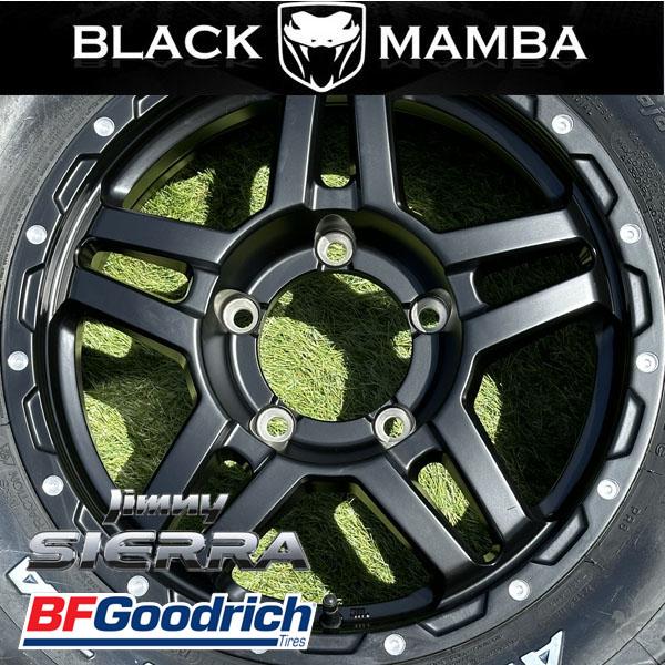 215/65R16 16インチ 5.5j 5穴 新品 タイヤホイール4本セット BF グッド 
