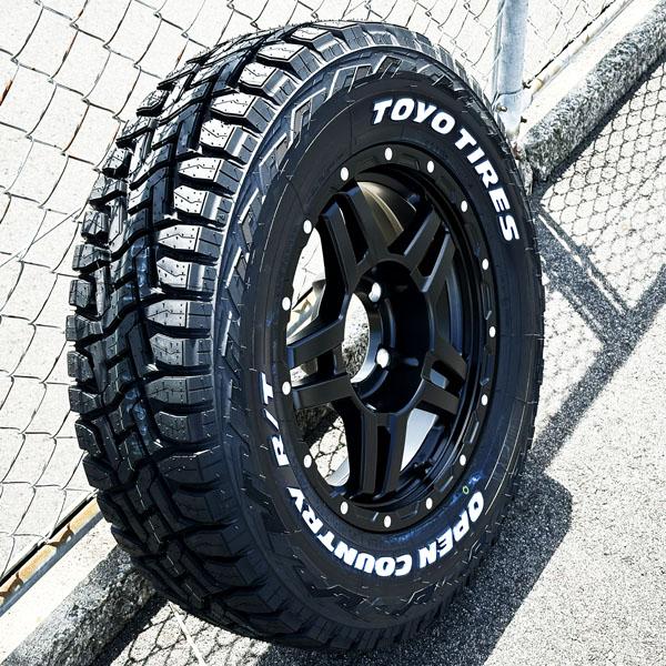 OPEN COUNTRY 5本セット！ジムニー シエラ JB74W 16インチ 5.5j 新品 