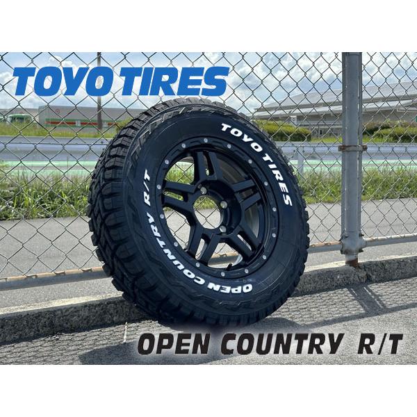 OPEN COUNTRY ジムニーノマド JC74 シエラ JB74 16インチ タイヤ