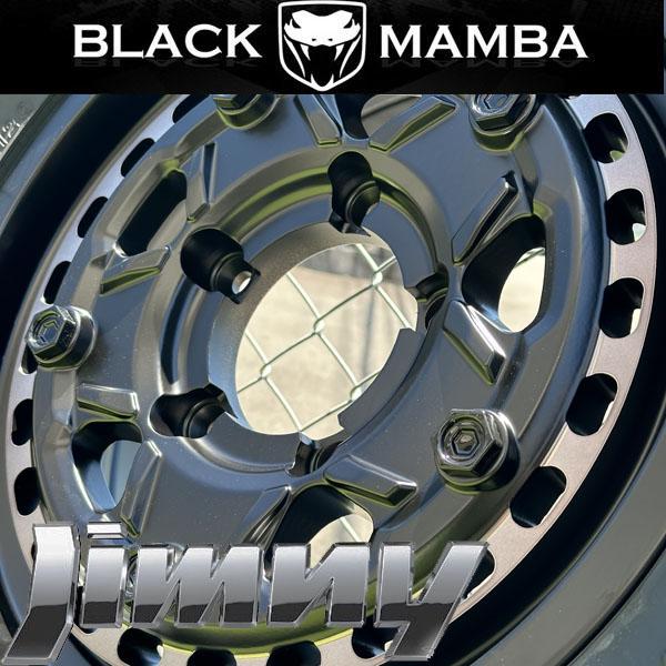 GEOLANDAR 大人気ブラックマンバ！ジムニー JB64 JB23 JA11 専用