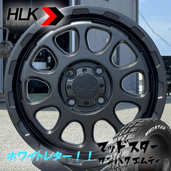MUDSTAR ハスラー MR31S MR41S MR52S MR92S 14インチ タイヤホイール 4