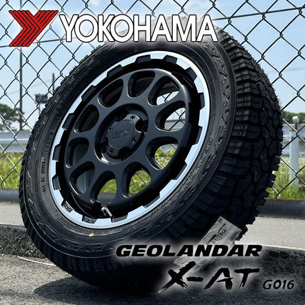 GEOLANDAR ハイゼットトラック ジャンボ S500P S510P 14インチ 新品