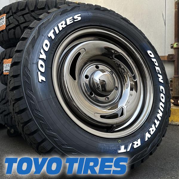 OPEN COUNTRY 車検対応 200系 ハイエース レジアスエース 新品 16 