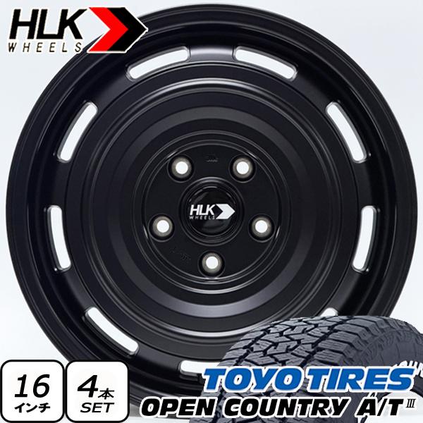 OPEN COUNTRY 【新品】デリカD5 16インチ タイヤホイール4本セット