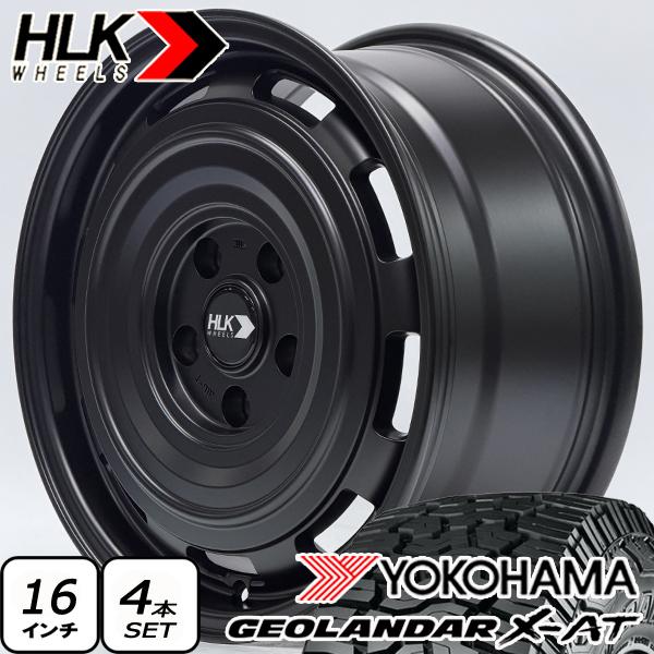 新品】カローラクロス 16インチ タイヤホイール4本セット YOKOHAMA
