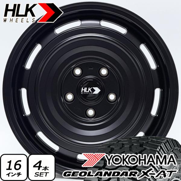 新品】カローラクロス 16インチ タイヤホイール4本セット YOKOHAMA