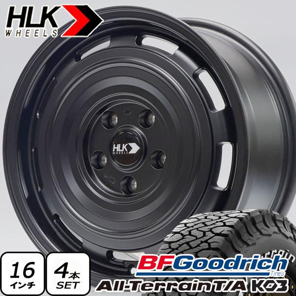 BFグッドリッチ エクストレイル 16インチ BF Goodrich ALL-TERRAIN KO3