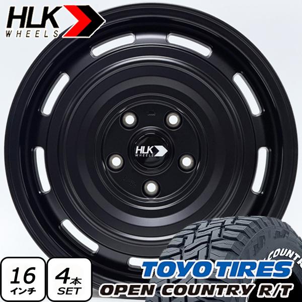 OPEN COUNTRY 【新品】RAV4 16インチ タイヤホイール4本セット TOYO 