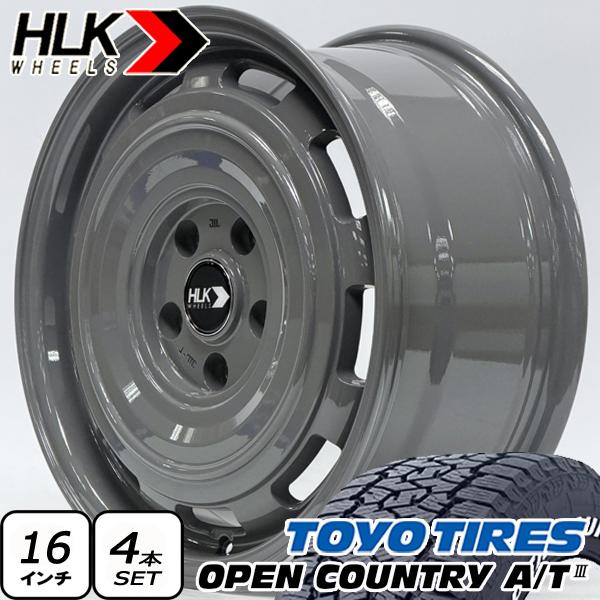 OPEN COUNTRY RAV4 16インチ TOYO OPENCOUNTRY AT3 215/70R16 225