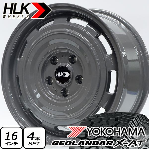 新品】カローラクロス 16インチ タイヤホイール4本セット YOKOHAMA
