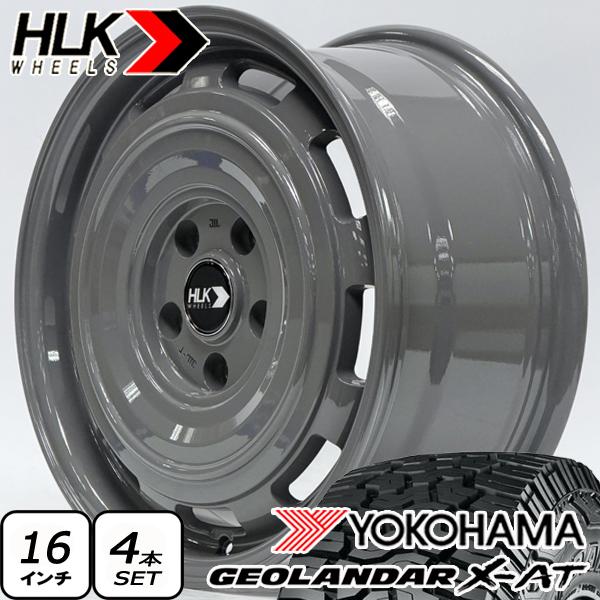 新品】カローラクロス 16インチ タイヤホイール4本セット YOKOHAMA