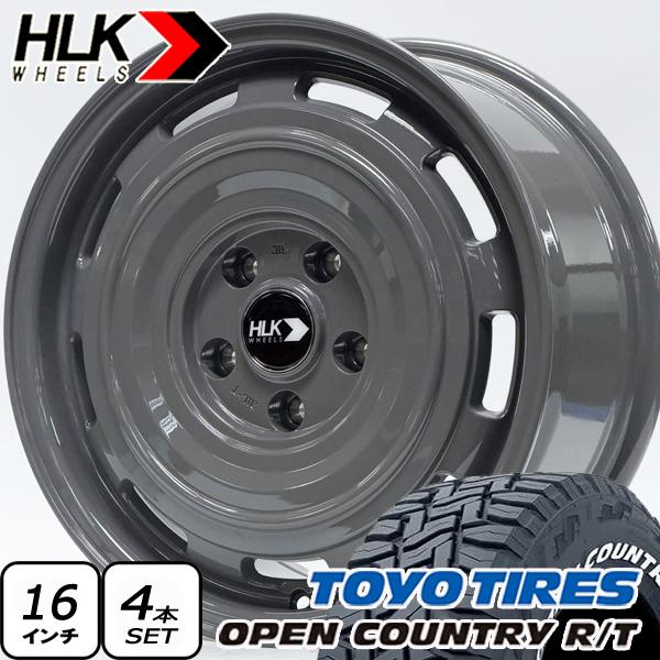 OPEN COUNTRY 【新品】RAV4 16インチ タイヤホイール4本セット TOYO