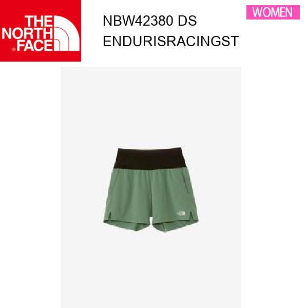 23fw ノースフェイス エンデュリスレーシングショーツ レディース Enduris Racing Short NBW42380 カラー DS THE  NORTH FACE 正規品