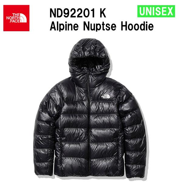 アウトレットモール店 ノースフェイス ダウンジャケット アルパイン