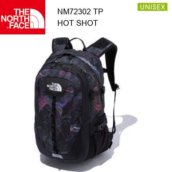 23ss ノースフェイス ホットショット Hot Shot NM72302 カラー TP THE