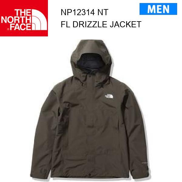 23ss ノースフェイス フューチャーライトドリズルジャケット メンズ FL Drizzle Jacket NP12314 カラー NT THE  NORTH FACE 正規品