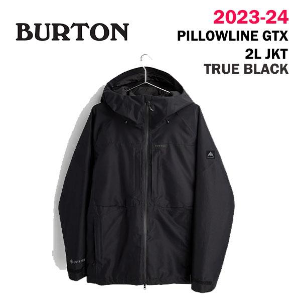 22 Burton 21 22 バートン スノーボードウェア メンズ Gore Tex 2l Pillowline Jacket カラー True Black 送料無料 正規品 644 スポーツショップアラジン 通販 Yahoo ショッピング