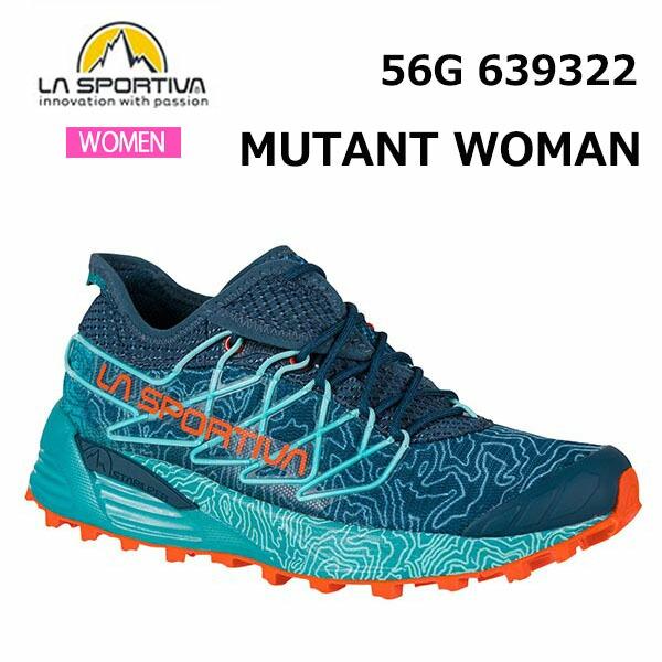 スポルティバ LA SPORTIVA トレランシューズ レディース ミュータント 