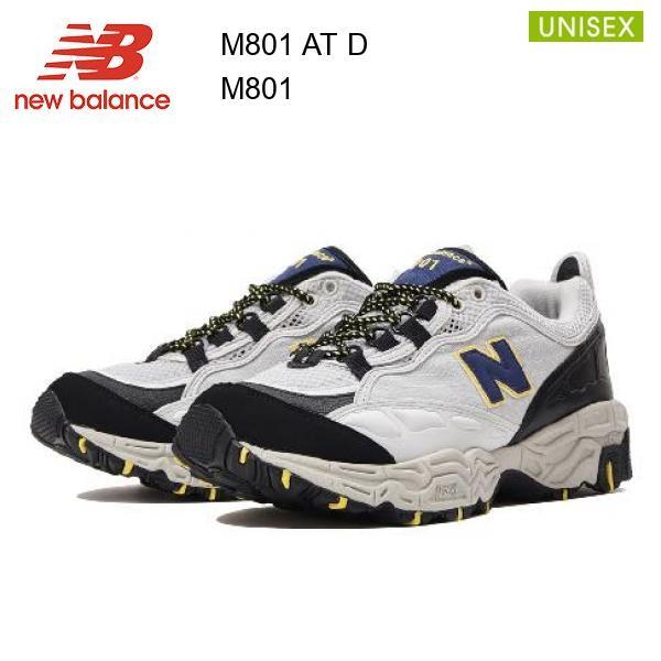 ニューバランス New Balance M801 At D ユニセックス 正規品 753 M801 D At スポーツショップアラジン 通販 Yahoo ショッピング