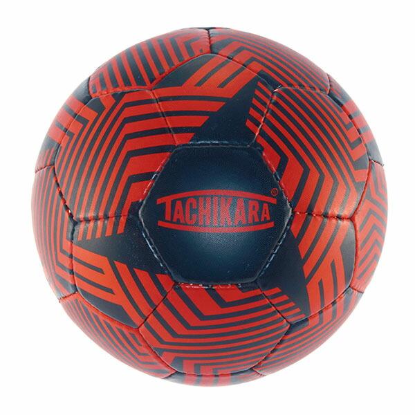 TACHIKARA タチカラ GUM FOOTBALL 4.5 Black / Red フリースタイル