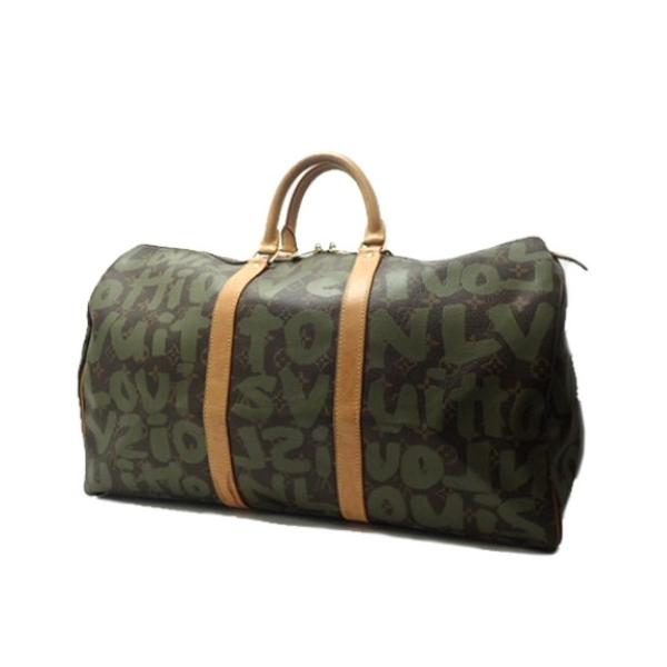 LOUIS VUITTON ルイヴィトン キーポル50 ボストンバッグ ブランド ルイヴィトン/ボストンバッグ/キーポル50/モノグラム