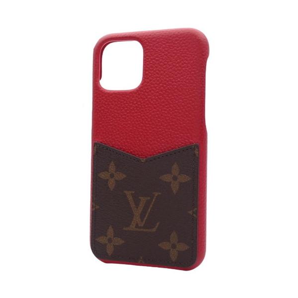 LOUIS VUITTON 現行品 iPhone13 PRO バンパー カバー-