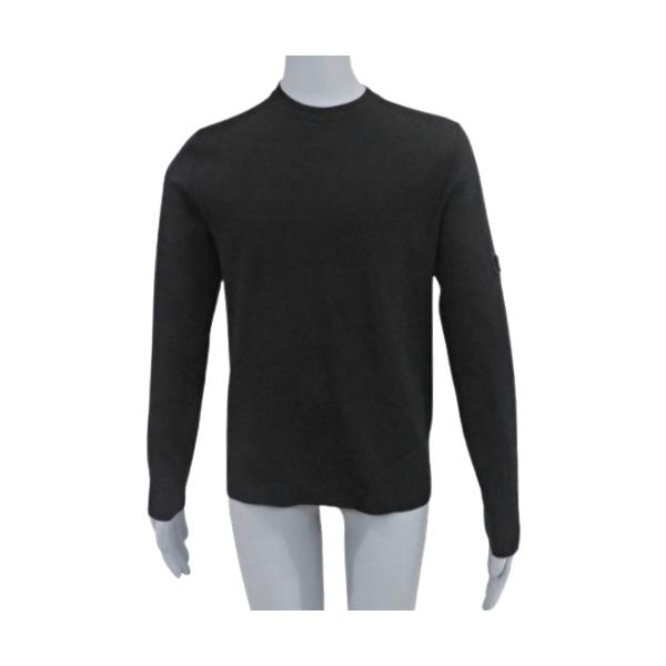 64015　Dior　ニットポロシャツ ドレスニットポロシャツ TEXBRID（R）プレーティング