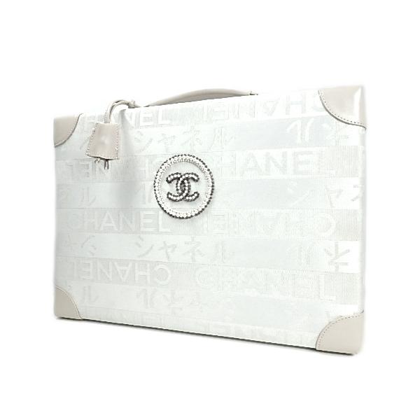 ✨CHANEL✨トートバッグ エフェメール 銀座限定 キャンバス ココマーク ✨CHANEL✨トートバッグ エフェメール 銀座限定 キャンバス ココ