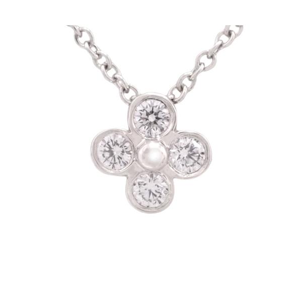 f*3様 TIFFANY & Co. ティファニー Pt950 プラチナ 18号 TIFFANY＆CO ティファニー ドッツリング PT950 プラチナ