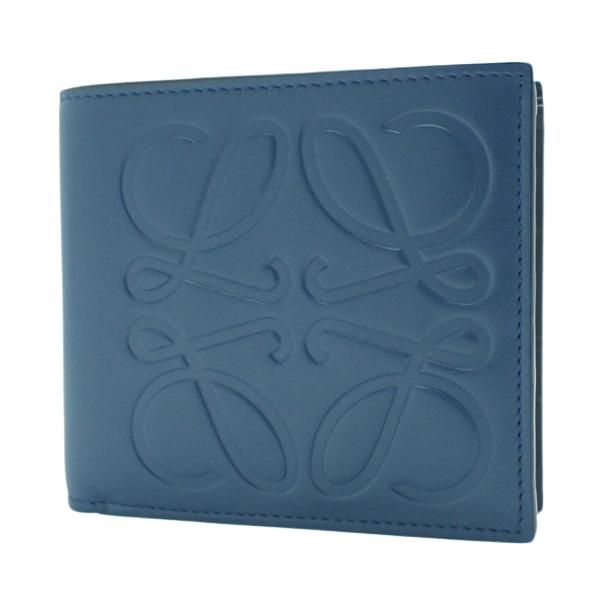 LOEWE（ロエベ） アナグラム バイフォールド ウォレット コンパクト