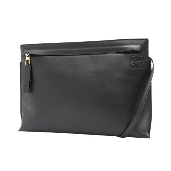 LOEWE ロエベ Tポーチ ショルダーバッグ WAY 肩掛け 斜め掛け