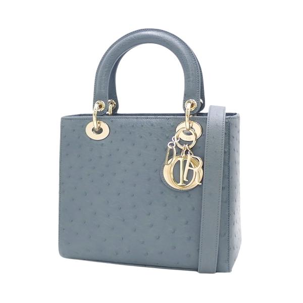 Dior ディオール オーストリッチ ショルダーバッグ ベージュ 楽天市場】【ディオール】DIOR レディディオール ラフィア ミニ