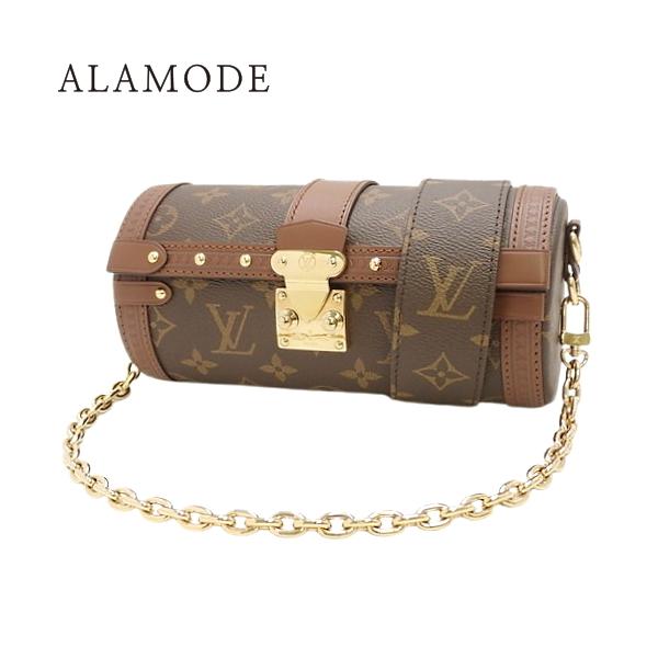 LOUIS VUITTON ルイ・ヴィトン モノグラム パピヨントランク