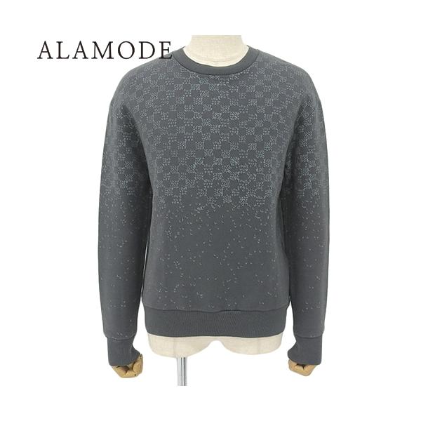 LOUIS VUITTON（ルイ・ヴィトン） ダミエ スプレッド スウェットシャツ