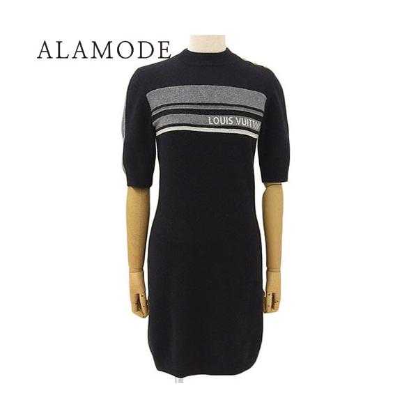 LOUIS VUITTON VUITTON(ルイ・ヴィトン) LVインタルシア ニット