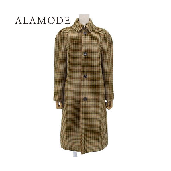 CELINE（セリーヌ） チェックマックコート アウター アパレル 44