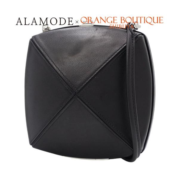 HERMES(エルメス) クルーメドール ブラック黒 シャムキラ パラジウム金具 シルバー金具 Z刻印 ショルダーバッグ 肩掛け クラッチ レディース 40802141067【アラモード】 HERMES（エルメス） クルーメドール ブラック黒 シャムキラ シルバー