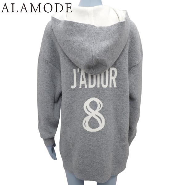 クリスチャン ディオール J'ADIOR 8 ボクシーフーディー トップス 2018